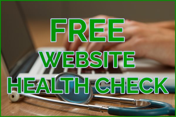 Free Website Health Check - Wilmington Web and SEO