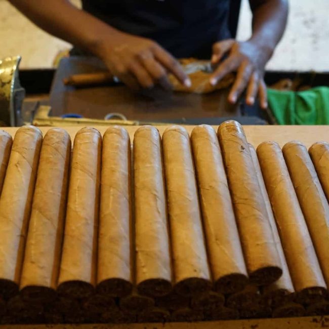 Wilmington Web Design Portfolio Example - Nick's Cigar World