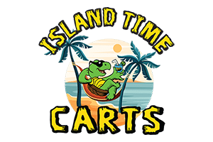 Wilmington Web Design Portfolio Business - Island Time Carts