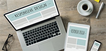 Website design wilmington NC - graphic