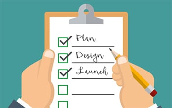 Website Design Wilmington NC - Checklist