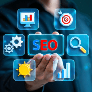 SEO vs PPC Marketing | Wilmington Web. 