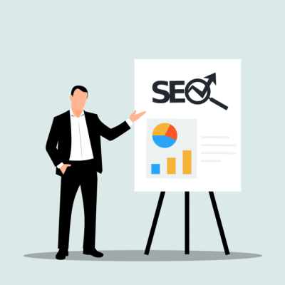 SEO Wilmington NC - Graphic